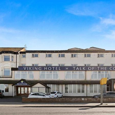 Viking Hotel- Adults Only Блекпул Екстер'єр фото